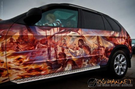 Не просто тунинг...