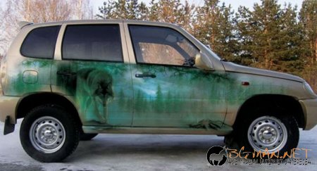 Не просто тунинг...