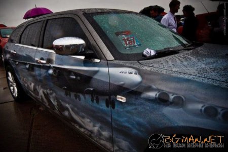 Не просто тунинг...