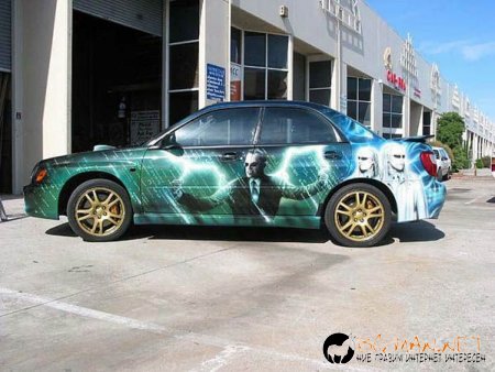 Не просто тунинг...