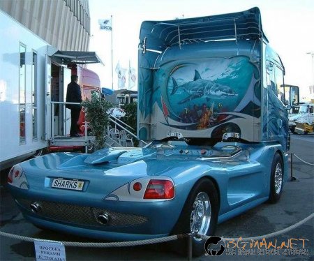 Не просто тунинг...