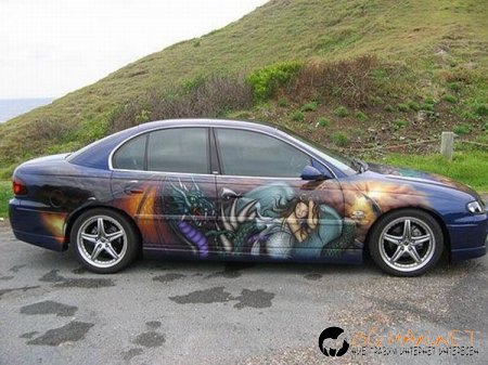 Не просто тунинг...