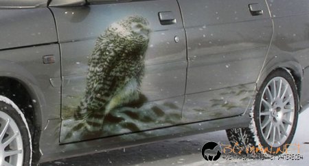 Не просто тунинг...