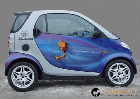 Не просто тунинг...