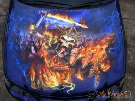 Не просто тунинг...