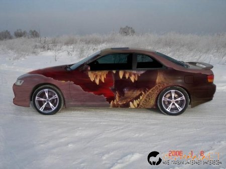 Не просто тунинг...