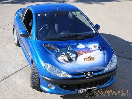 Не просто тунинг...