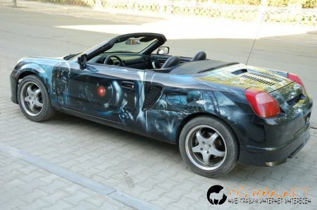 Не просто тунинг...