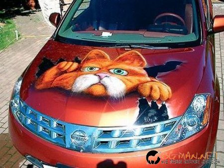 Не просто тунинг...