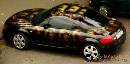 Не просто тунинг...