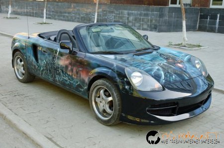 Не просто тунинг...