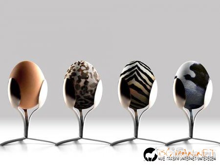 Яйчен креатив