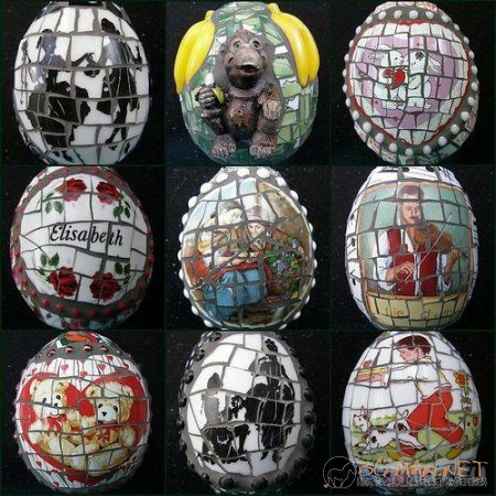 Яйчен креатив