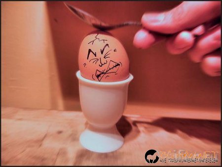 Яйчен креатив