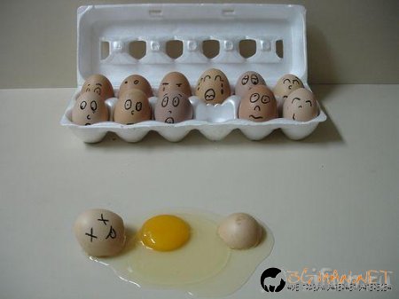 Яйчен креатив