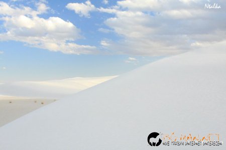 Не, това не е заснежената Сахара!