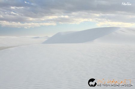 Не, това не е заснежената Сахара!