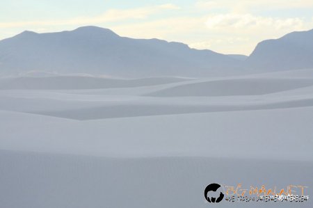 Не, това не е заснежената Сахара!