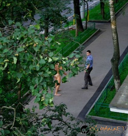 Ексихибиционизъм