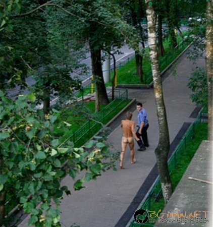 Ексихибиционизъм