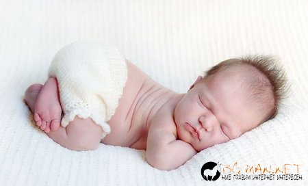 Да спиш като бебе...