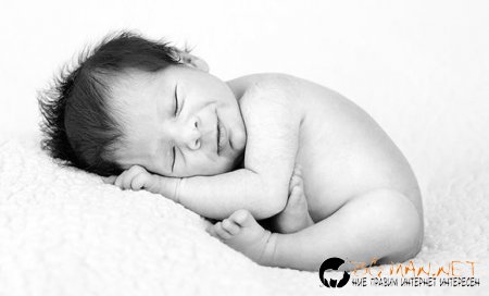 Да спиш като бебе...