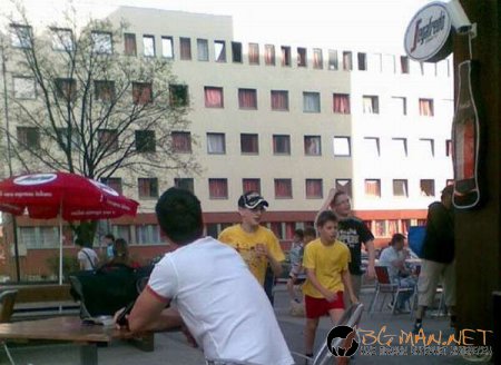 Фешън младеж