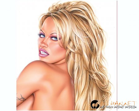 Някои рисунки на ARMANDO HUERTA