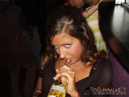 Девойки с големи усти