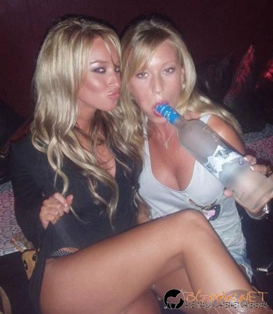 Девойки с големи усти