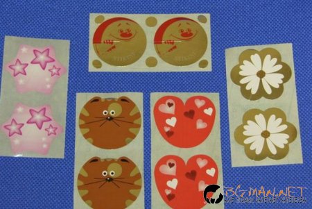 Лепенки за ...