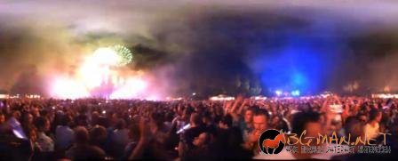 Камера с образ от 360 градуса