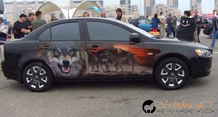 Шедьоври на колела