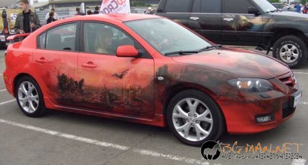 Шедьоври на колела