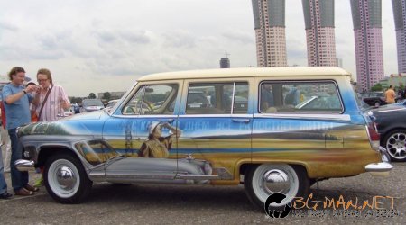 Шедьоври на колела