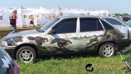 Шедьоври на колела