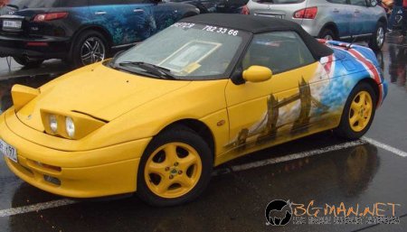 Шедьоври на колела