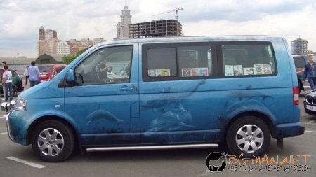 Шедьоври на колела