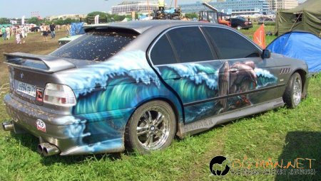 Шедьоври на колела