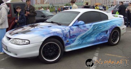 Шедьоври на колела