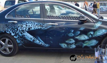 Шедьоври на колела