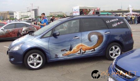 Шедьоври на колела