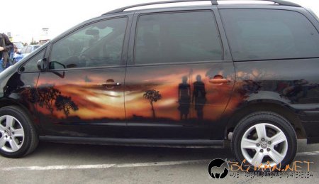 Шедьоври на колела