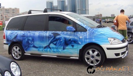 Шедьоври на колела