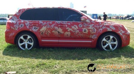 Шедьоври на колела