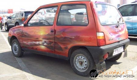 Шедьоври на колела