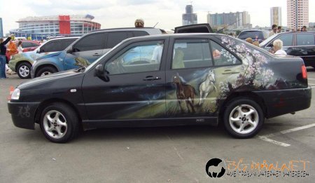 Шедьоври на колела