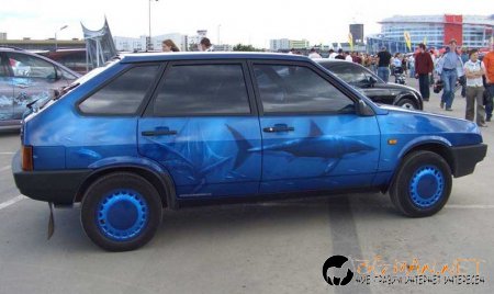 Шедьоври на колела