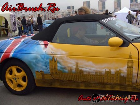 Шедьоври на колела