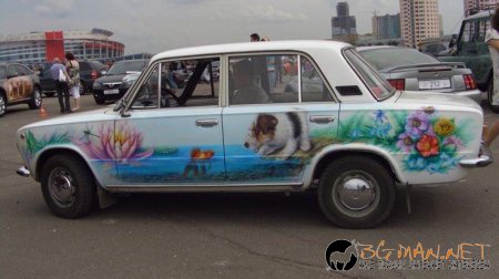 Шедьоври на колела